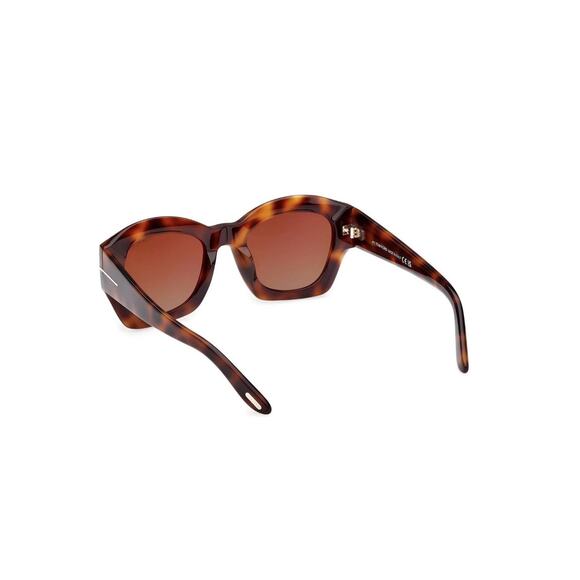 NEW!!! TOM FORD Guilliana Sunglasses TF1083 53F Authentic main image 5